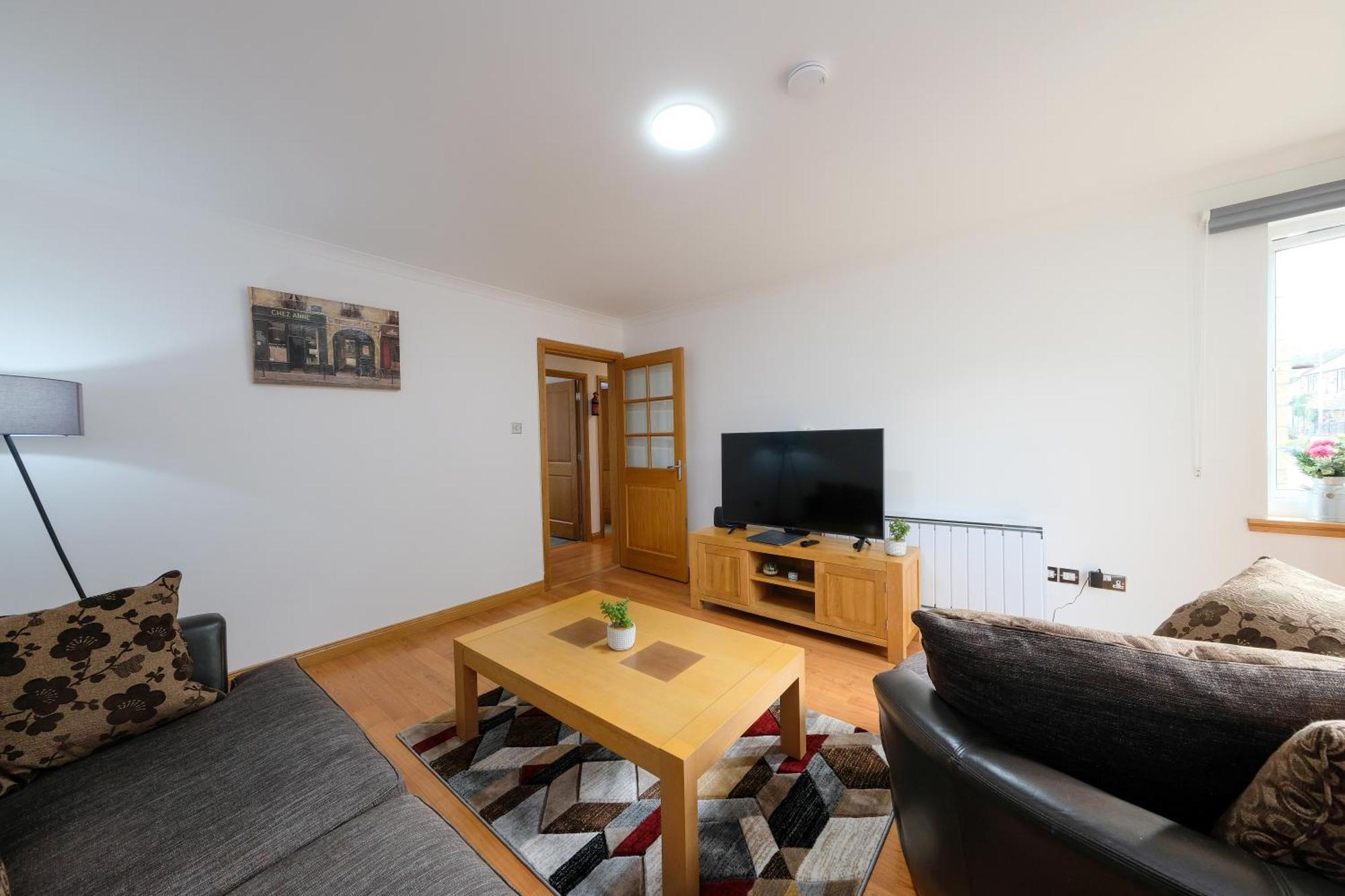 Super Prime Train Station By Tba Apartment Inverkeithing