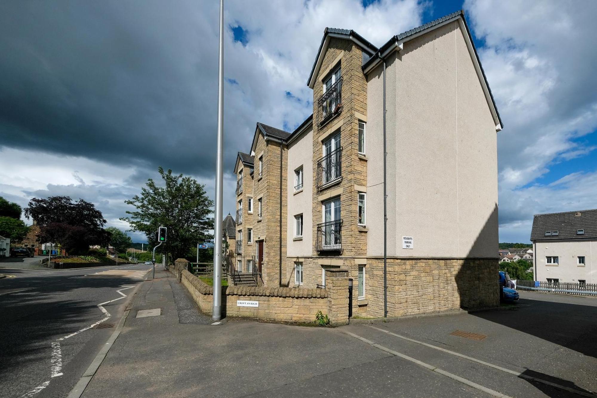 Apartment Super Prime Train Station By Tba Inverkeithing
