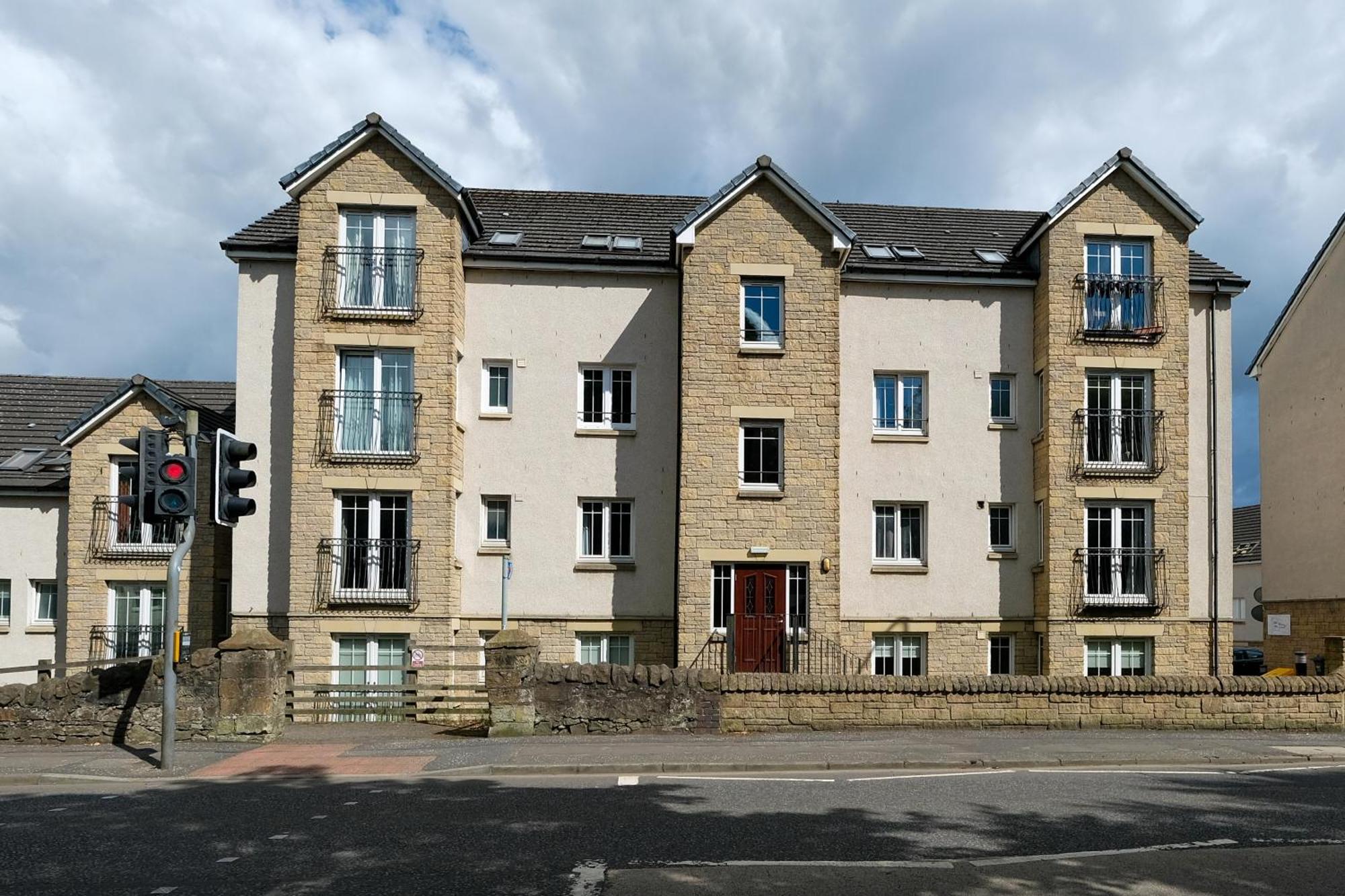 Apartment Super Prime Train Station By Tba Inverkeithing